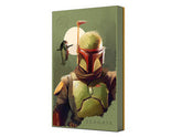 Disco Duro Externo Seagate Stkl2000406 2tb 2.5 Boba Fett Firecuda Led